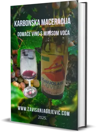 Korica e-knjige „Karbonska maceracija“