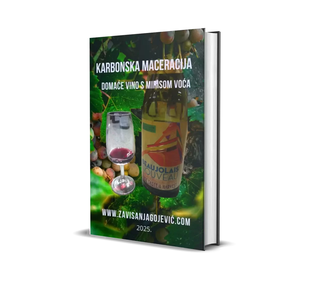 E-knjige 8 Karbonska maceracija